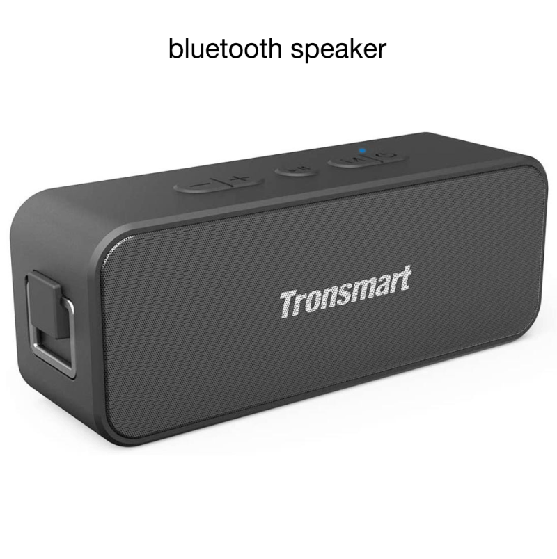 Add a Bluetooth Speaker to your Social Pod Bluetooth Speaker