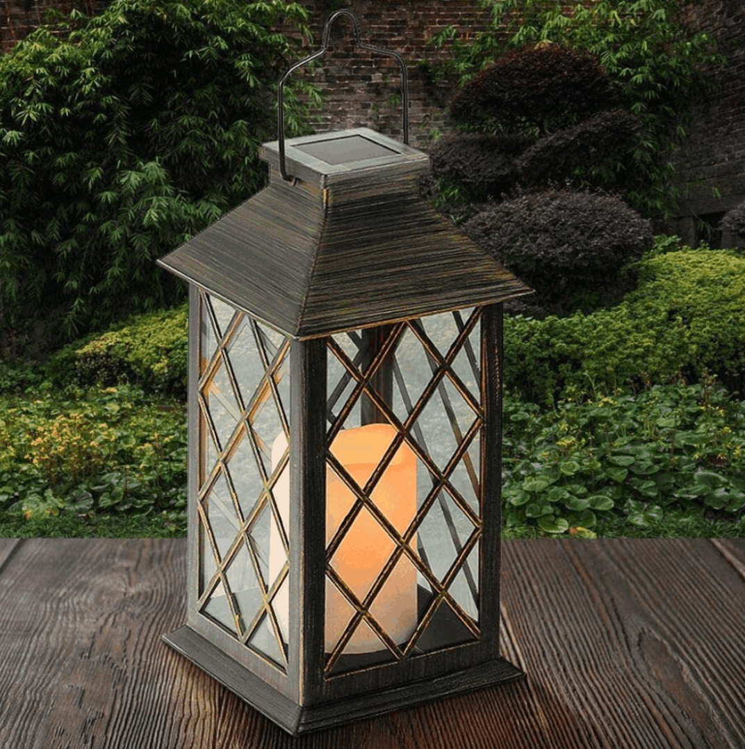 Solar Lantern Light
