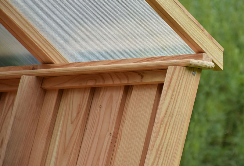 Social Pod Construction Detail