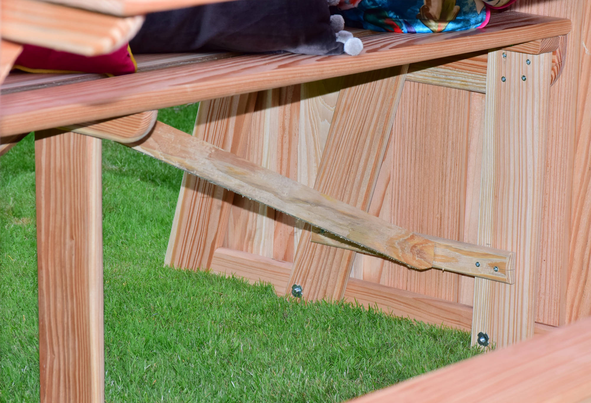 Social Pod Construction Detail