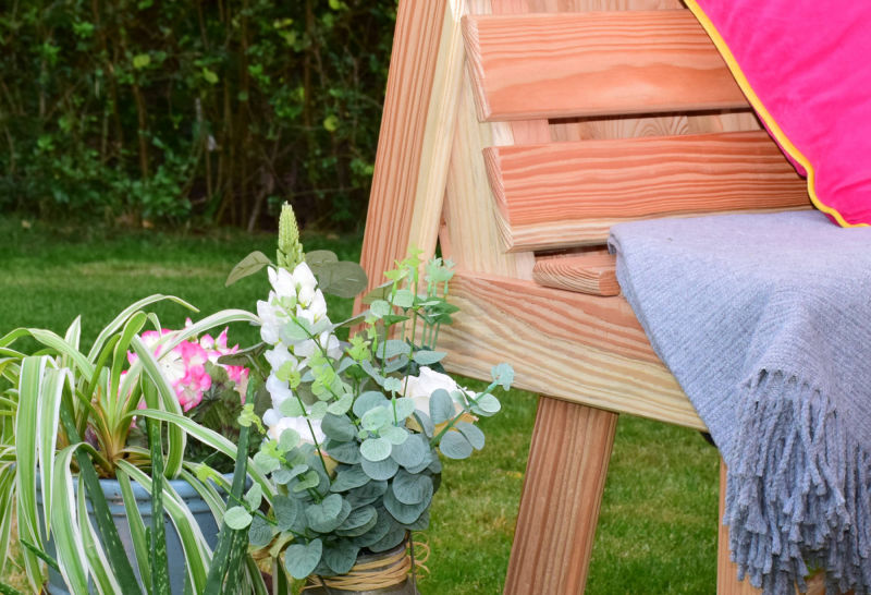 Social Pod Construction Detail