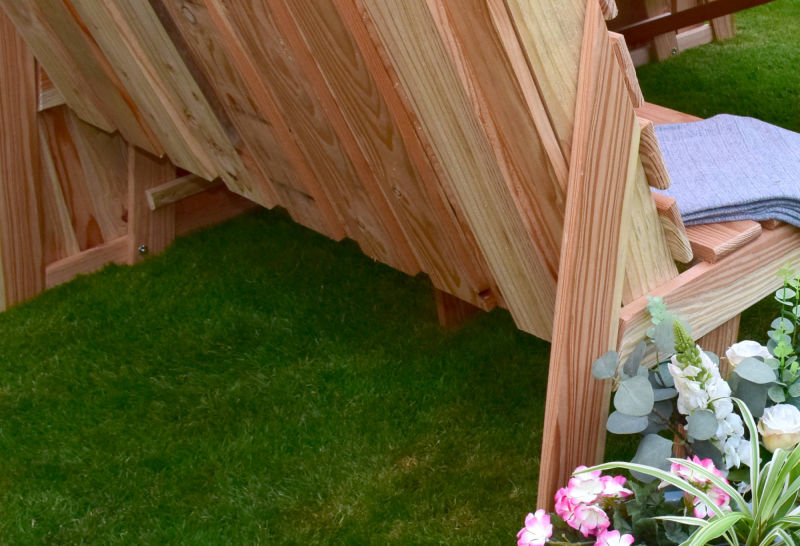 Social Pod Construction Detail