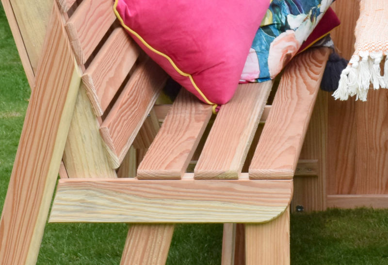 Social Pod Construction Detail