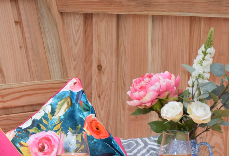 Social Pod Construction Detail