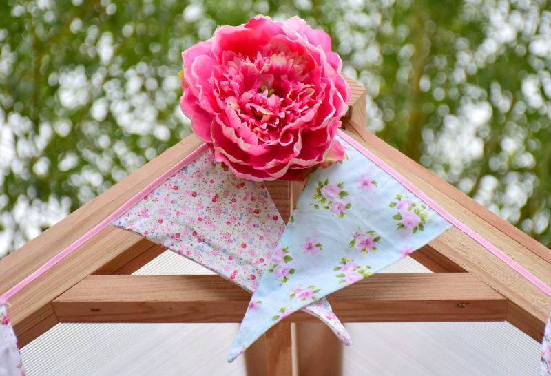 Social Pod Construction Detail