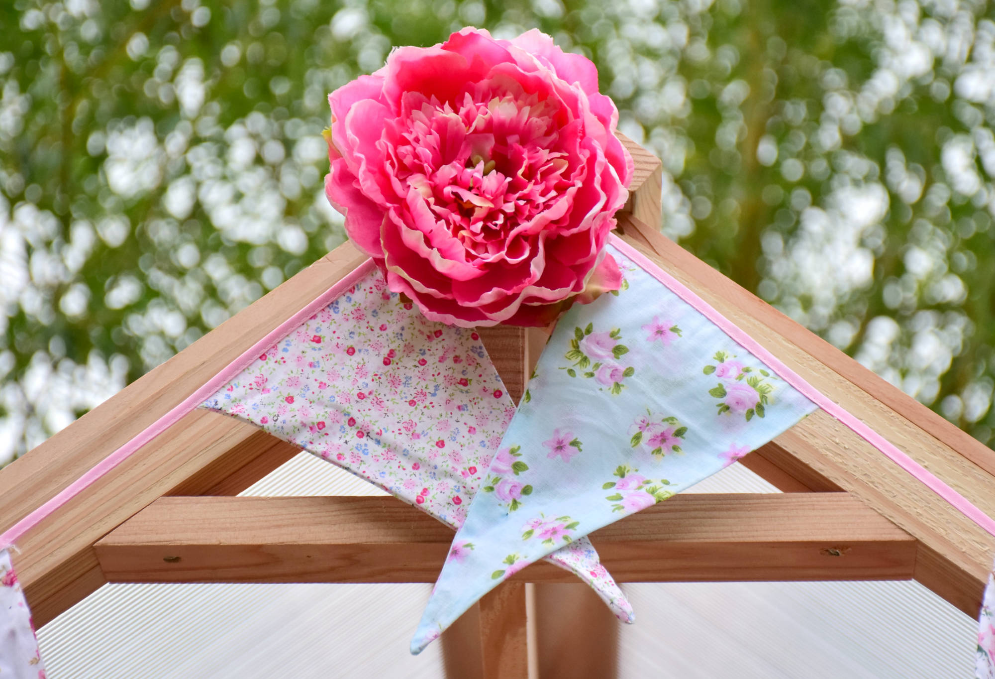 Social Pod Construction Detail