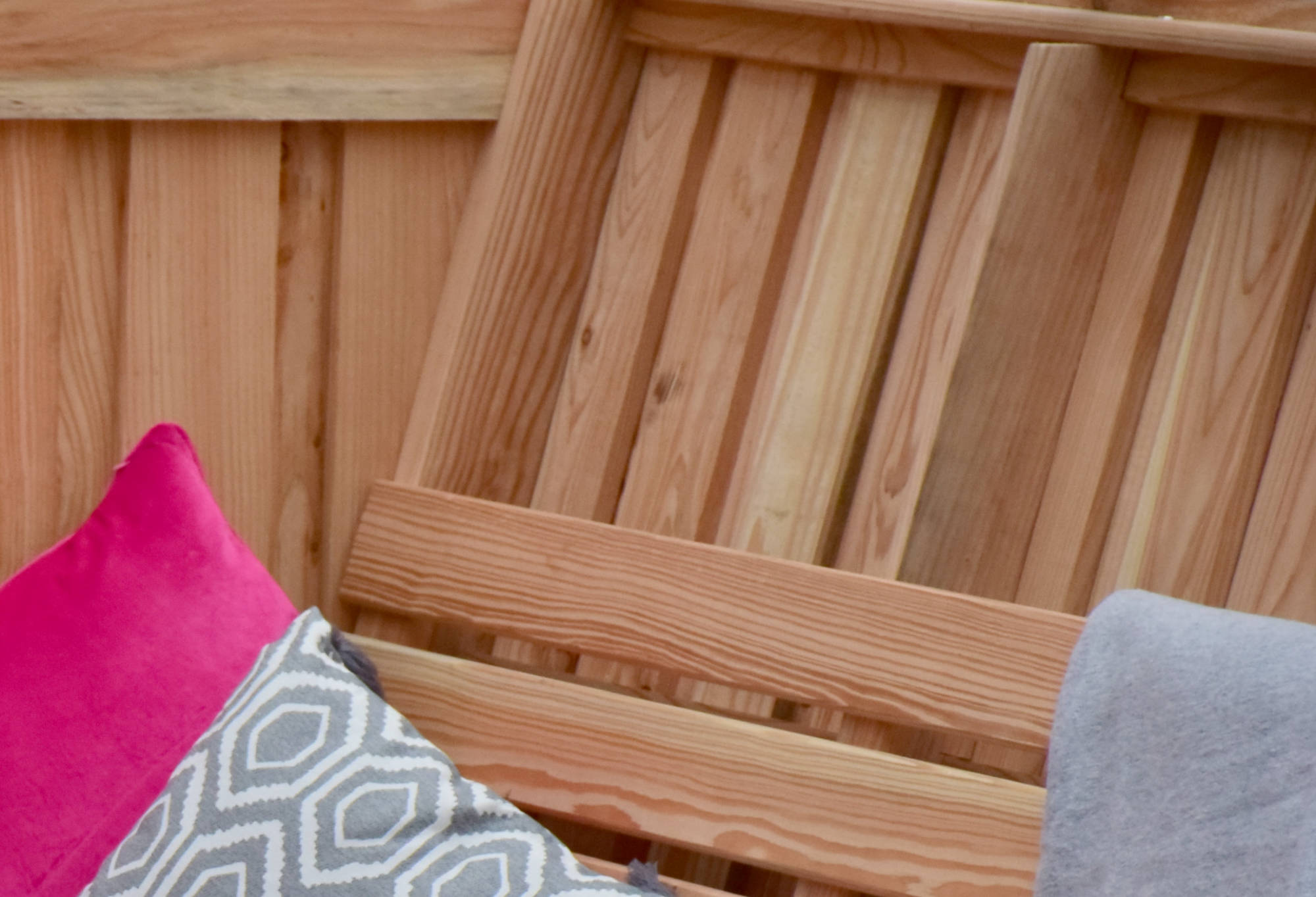 Social Pod Construction Detail